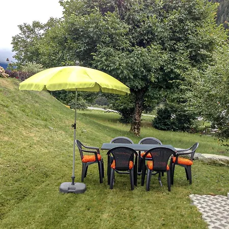 Appartement Gemuetliche Sankt Gallenkirch