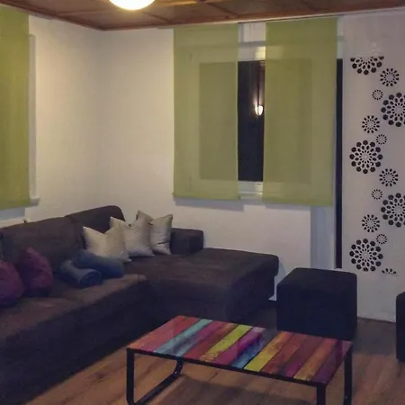 Apartment One-bedroom In Sankt Gallenkirch